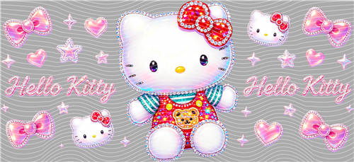 16oz Sanrio-K 718